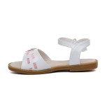 ДЕТСКИ САНДАЛИ 524068 WHITE № 31/35