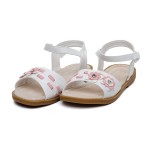 ДЕТСКИ САНДАЛИ 524068 WHITE № 31/35
