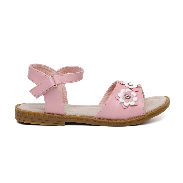 ДЕТСКИ САНДАЛИ 524068 PINK № 31/35