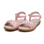 ДЕТСКИ САНДАЛИ 524068 PINK № 31/35