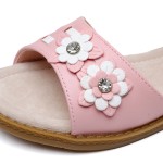 ДЕТСКИ САНДАЛИ 524068 PINK № 31/35