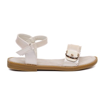 ДЕТСКИ САНДАЛИ 524069 BEIGE № 31/35