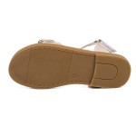 ДЕТСКИ САНДАЛИ 524069 BEIGE № 31/35