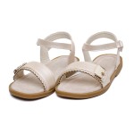 ДЕТСКИ САНДАЛИ 524069 BEIGE № 31/35