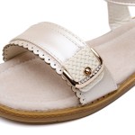 ДЕТСКИ САНДАЛИ 524069 BEIGE № 31/35
