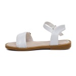ДЕТСКИ САНДАЛИ 524069 WHITE № 31/35