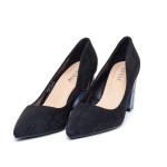 ДАМСКИ ОБУВКИ 525140 BLACK