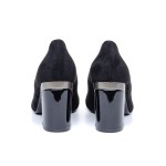 ДАМСКИ ОБУВКИ 525140 BLACK