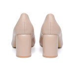 ДАМСКИ ОБУВКИ 525141 BEIGE