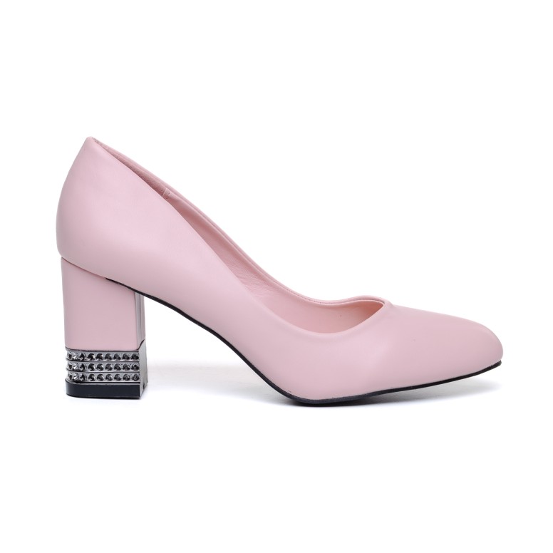 ДАМСКИ ОБУВКИ 525139 PINK