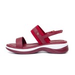 ДАМСКИ САНДАЛИ 525154 BORDO