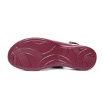 ДАМСКИ САНДАЛИ 525154 BORDO
