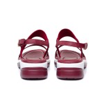 ДАМСКИ САНДАЛИ 525154 BORDO