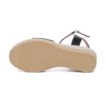 ДАМСКИ САНДАЛИ 525153 BLACK