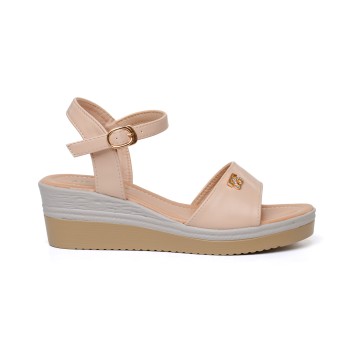 ДАМСКИ САНДАЛИ 525153 BEIGE