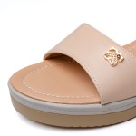 ДАМСКИ САНДАЛИ 525153 BEIGE