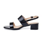 ДАМСКИ САНДАЛИ 525138 BLACK