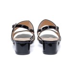 ДАМСКИ САНДАЛИ 525138 BLACK