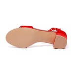ДАМСКИ САНДАЛИ 525136 RED