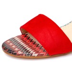 ДАМСКИ САНДАЛИ 525136 RED