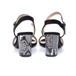 ДАМСКИ САНДАЛИ 525135 BLACK