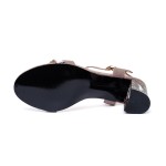 ДАМСКИ САНДАЛИ 525135 KHAKI