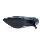 ДАМСКИ ОБУВКИ 525147 BLACK