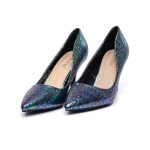 ДАМСКИ ОБУВКИ 525147 BLACK