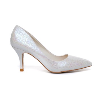 ДАМСКИ ОБУВКИ 525147 WHITE