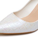 ДАМСКИ ОБУВКИ 525147 WHITE