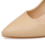 ДАМСКИ ОБУВКИ 525146 BEIGE