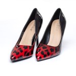 ДАМСКИ ОБУВКИ 525145 BLACK