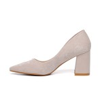 ДАМСКИ ОБУВКИ 525143 BEIGE