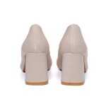 ДАМСКИ ОБУВКИ 525143 BEIGE