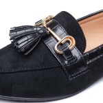 ДАМСКИ ОБУВКИ 529041 BLACK