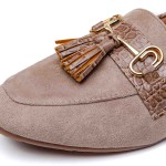 ДАМСКИ ОБУВКИ 529041 TAUPE