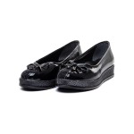 ДАМСКИ ОБУВКИ 660009 BLACK