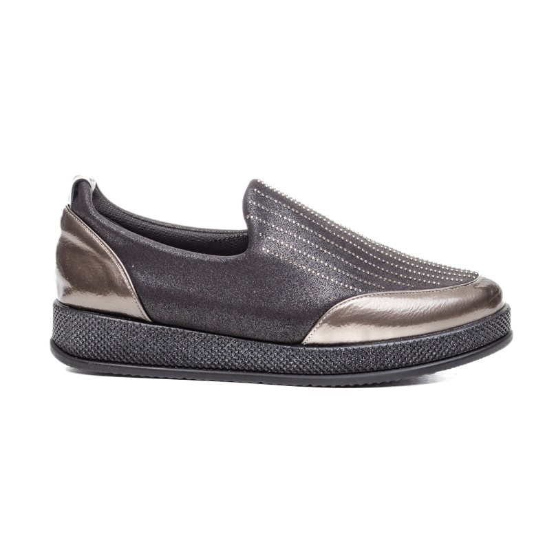 ДАМСКИ ОБУВКИ 660011 GREY