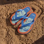 ДЕТСКИ ДЖАПАНКИ 750084 BLUE № 30/35