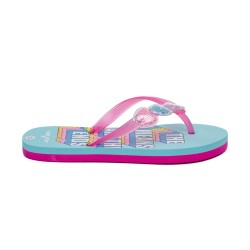 ДЕТСКИ ДЖАПАНКИ 750083 PINK № 30/35