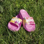 ДЕТСКИ ДЖАПАНКИ 750079 PINK № 30/35