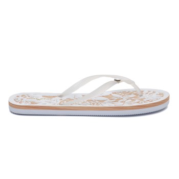 ДАМСКИ ДЖАПАНКИ 750075 WHITE