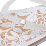ДАМСКИ ДЖАПАНКИ 750075 WHITE