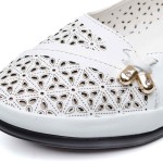 ДАМСКИ ОБУВКИ 043088 WHITE