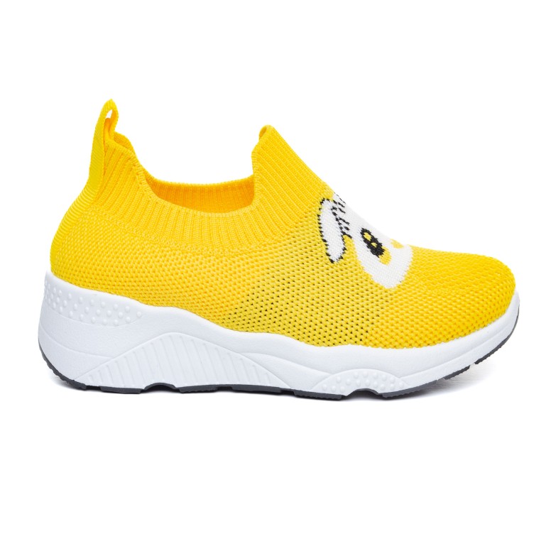 ДЕТСКИ МАРАТОНКИ 138266 YELLOW № 25/30