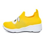 ДЕТСКИ МАРАТОНКИ 138266 YELLOW № 25/30