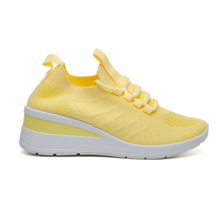 ДАМСКИ МАРАТОНКИ 138276 YELLOW