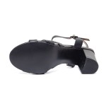 ДАМСКИ САНДАЛИ 558019 BLACK