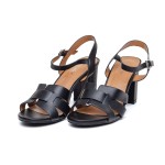 ДАМСКИ САНДАЛИ 558019 BLACK