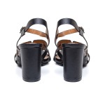 ДАМСКИ САНДАЛИ 558019 BLACK